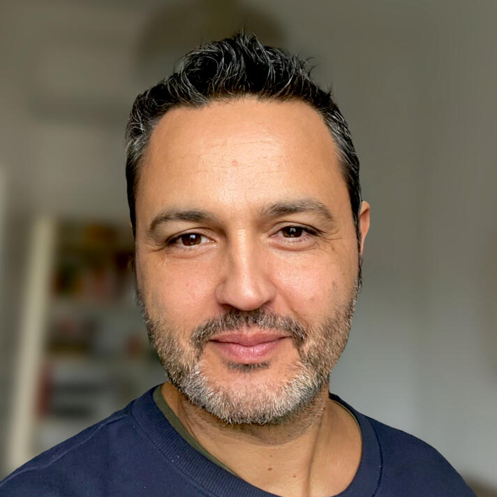 Luca Conte — Solutions Architect